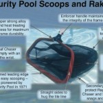 Purity Pool Scoops and Rakes