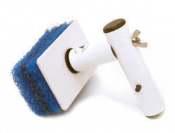 Tile Scrubber with Quick Connect